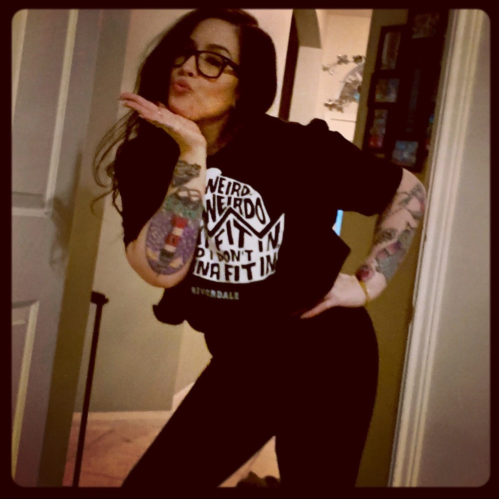 Allow me to reintroduce myself, my name is Amy